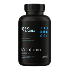 OstroVit, Melatonin Мелатонин 1 mg, 300 таблеток