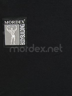 Mordex, Штаны спортивные зауженные ( MD6461-2 ) черные ( XL )